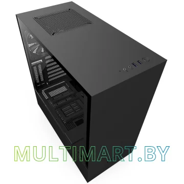 Корпус NZXT H500i Black картинка 4